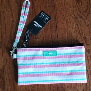 Scout Kate Wristlet (NWT)